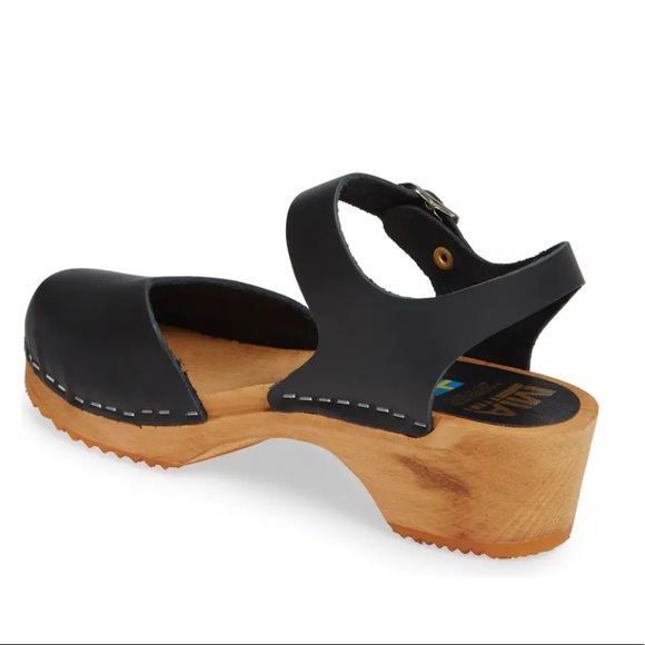 Mia Sofia Clog Sandals Size 40 - Picture 2 of 11